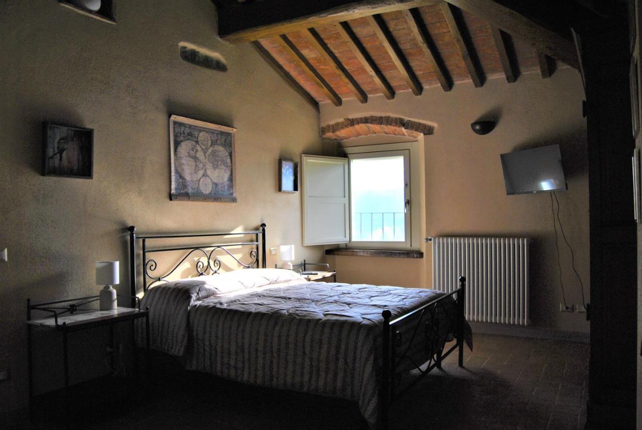 La valle B&B Cavriglia Esterno foto