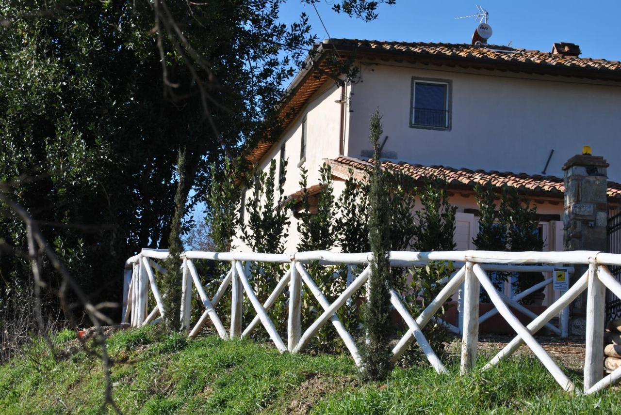 La valle B&B Cavriglia Esterno foto