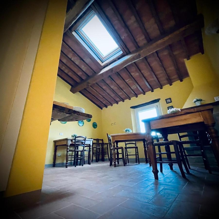 La valle B&B Cavriglia Esterno foto